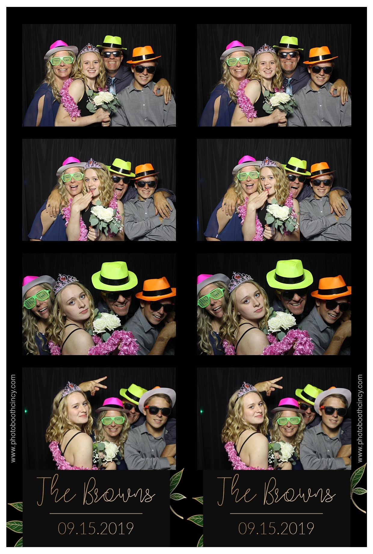 Brett Rose Wedding | View more photos from the event at gallery.photoboothcincy.com/u/PhotoBoothCincy/Brett-Rose-Wedding